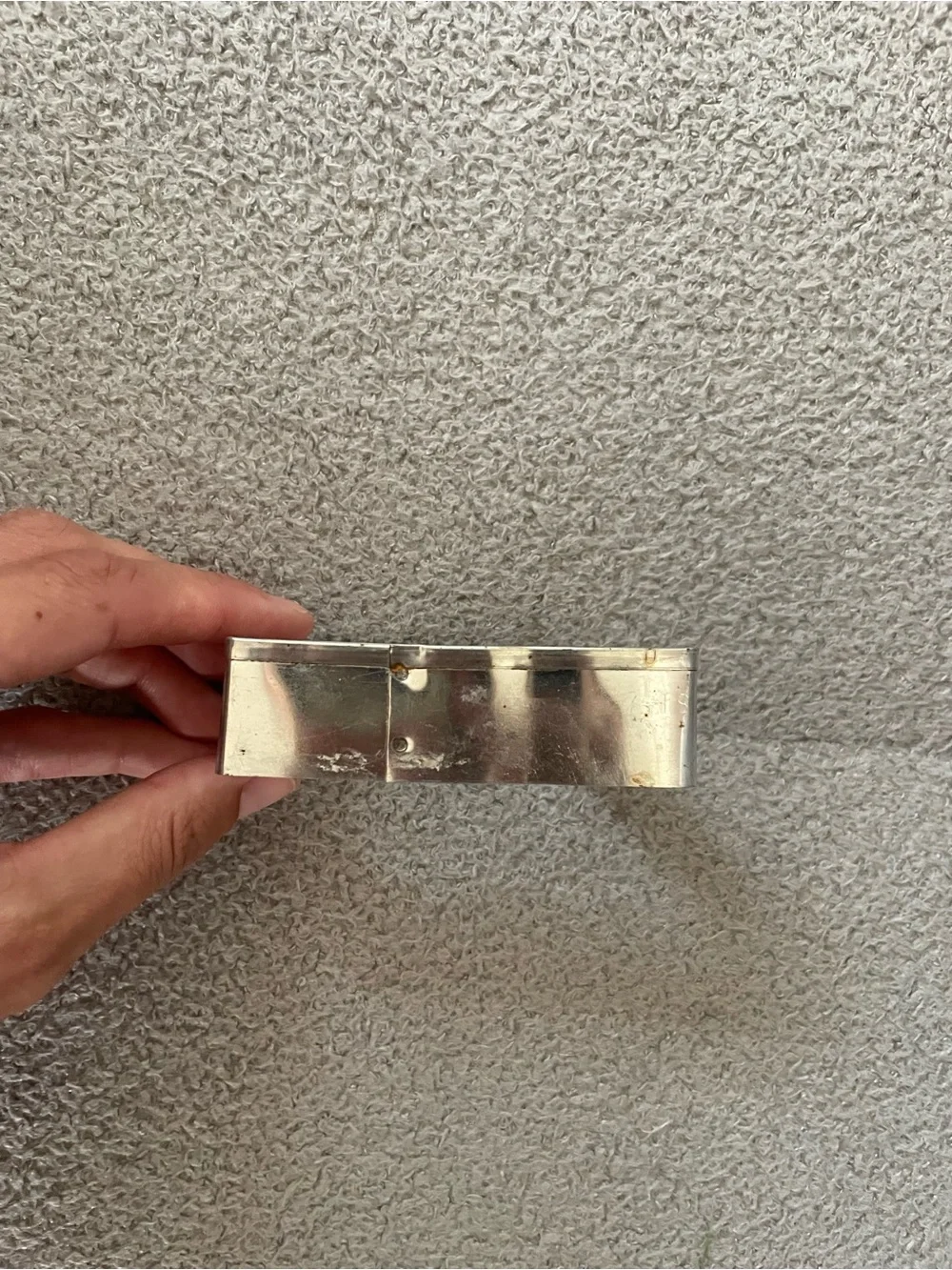 Montana State Shape Metal Cookie Cutter